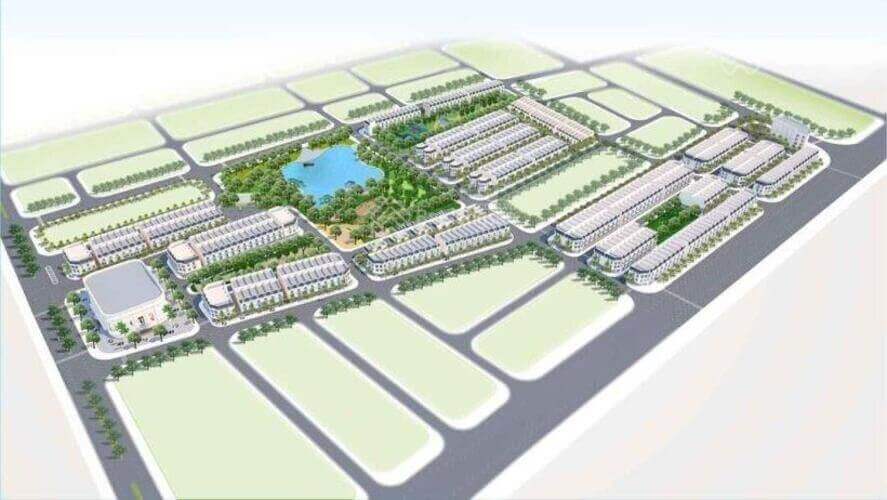 Vincom Quảng Trị - Mặt bằng dự án