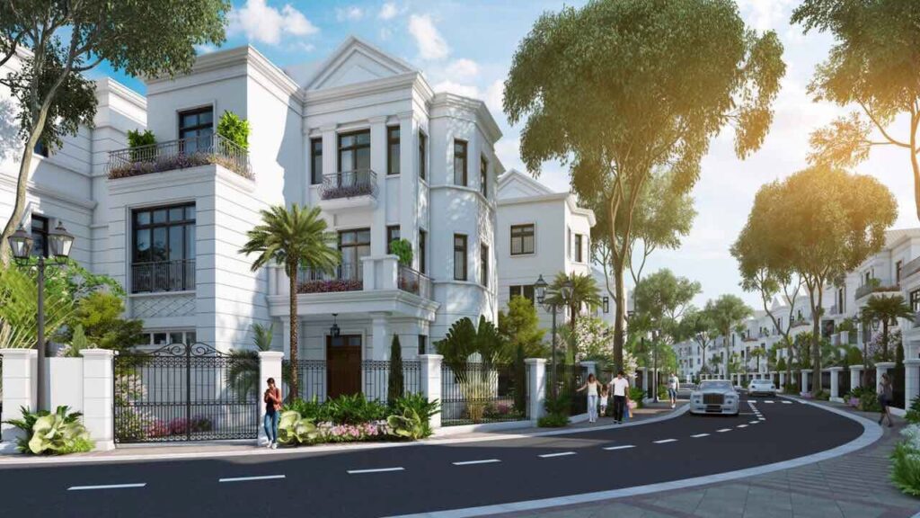 bieeth thự vinhomes ocean park