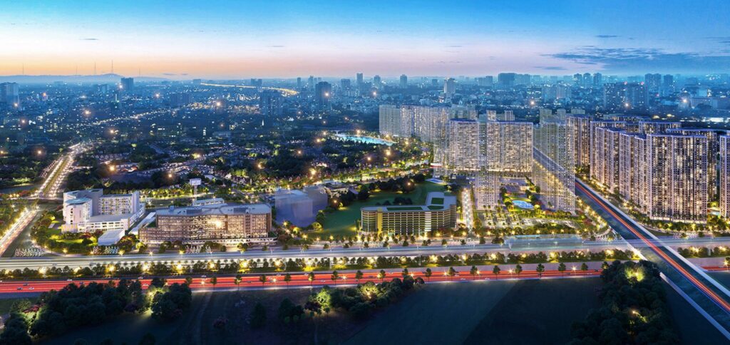 Vinhomes smart city