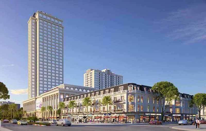 vincom shophouse vinh