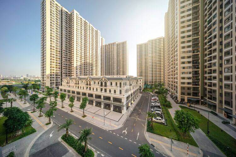 Vinhomes Smart City Tây Mỗ - Chung cư là dòng sản phẩm được đầu tư nhất dự án