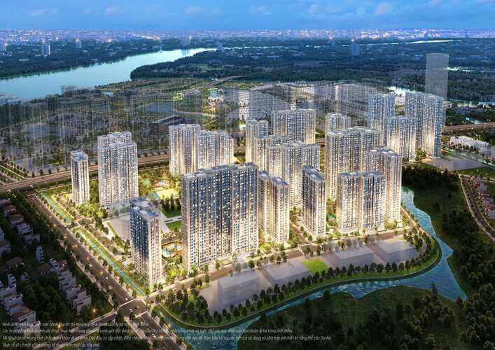 Vinhomes The Empire Hưng Yên - Chung cư Vinhomes Hưng Yên