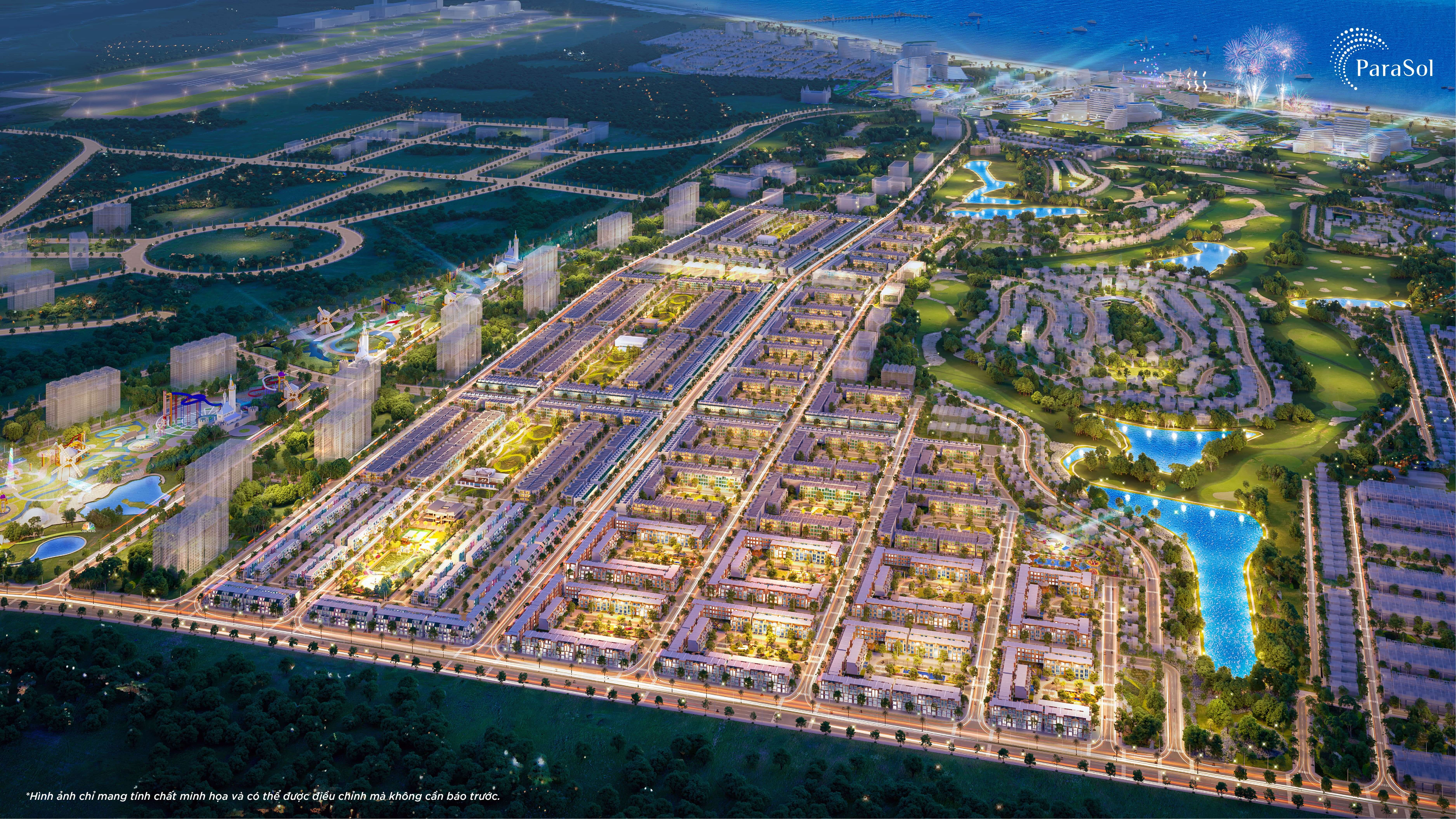 KN Paradise Cam Ranh.