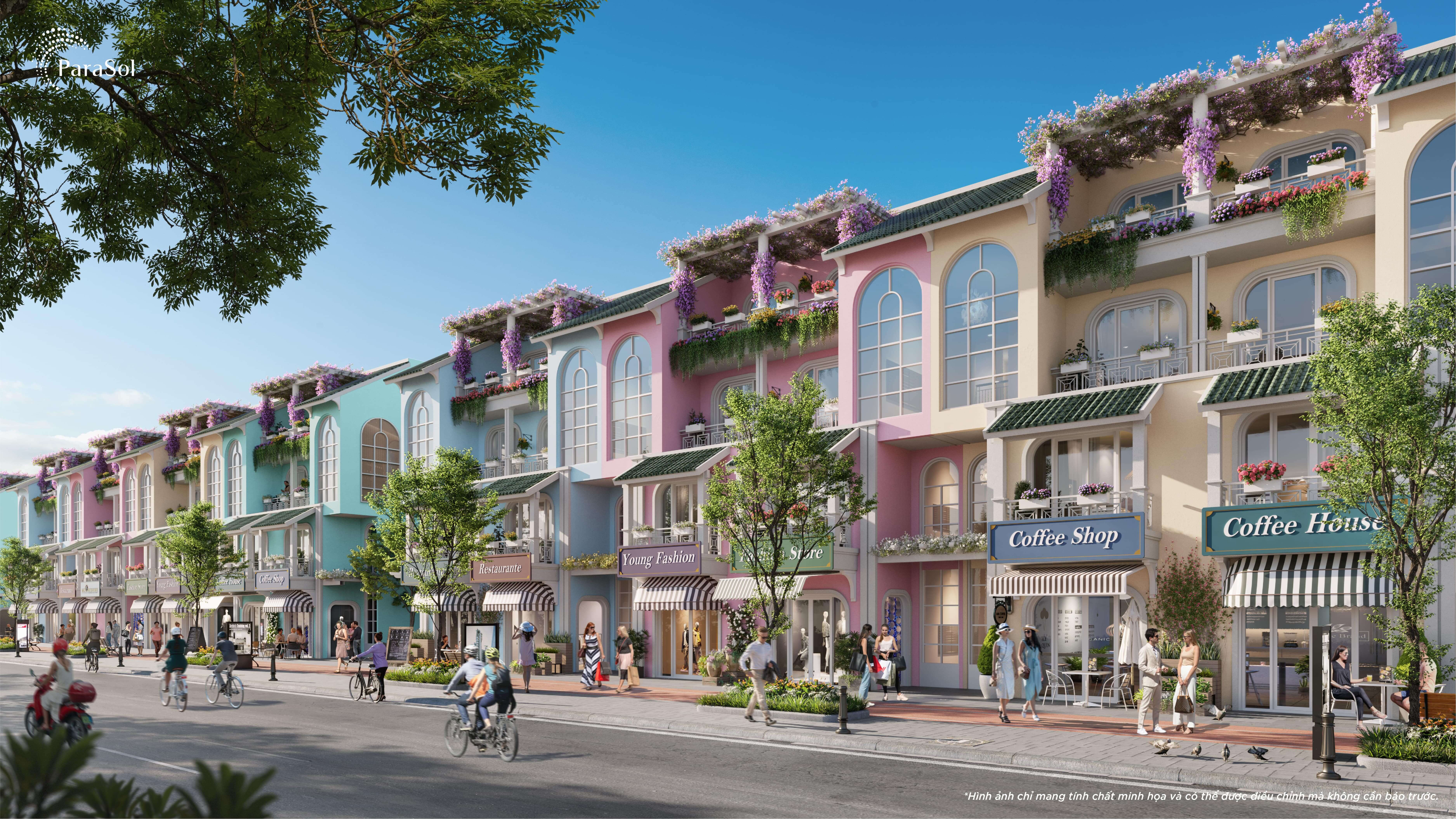 KN Paradise Cam Ranh.