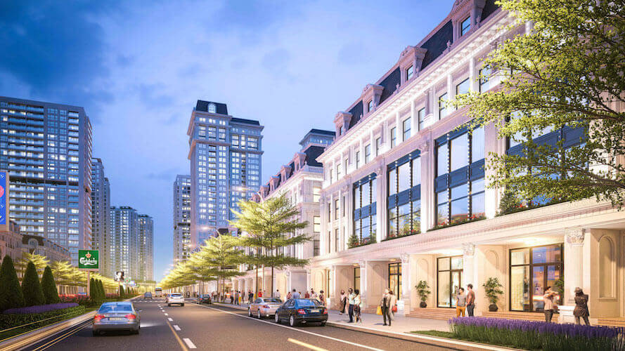 Giá bất động sản phía Tây Hà Nội liên tục tăng, lượng giao dịch lớn