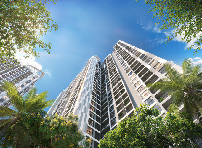 Mua nhà chung cư Hà Nội - Chung cư Vinhomes Ocean Park