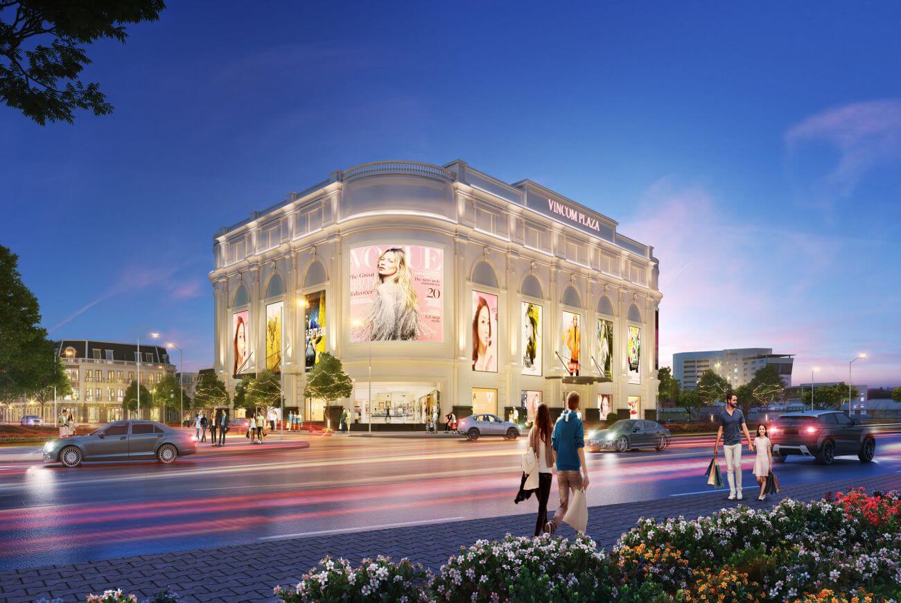 Vincom shophouse Đông Hà Quảng Trị