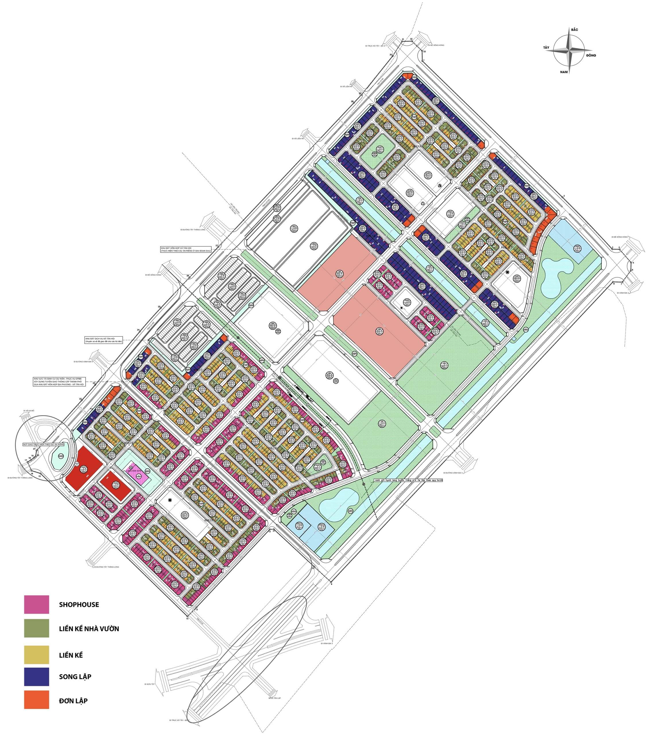 vinhomes wonder park dan phuong