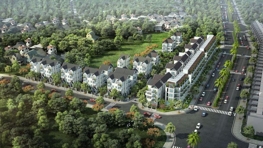 Dự kiến, CĐT Vinhomes Empire sẽ mở bán phân khu đầu tiên ngay trong quý I/2022