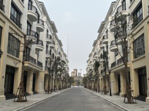 San Hô SH18 Vinhomes Ocean Park - Liền kề SH18 Vinhomes Ocean Park 2 thuộc phân khu San Hô đang được mở bán với giá hấp dẫn