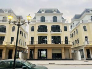 Sao Biển SH17 Vinhomes Ocean Park 2 - Shophouse Sao Biển được các nhà đầu tư đánh giá cao về tiềm năng, sinh lời