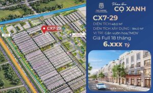 CX7 Vinhomes Ocean Park 2 giá tốt nhất thị trường