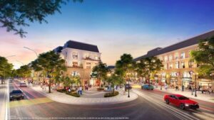 Mega Complex là gì?