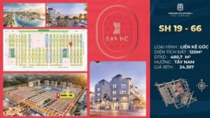 Sh19 vinhomes ocean park - SH19 Vinhomes The Empire Hưng Yên được bán ra với giá tốt trên thị trường bất động sản