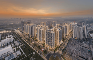 Giá bất động sản phía Đông Hà Nội ghi nhận mức tăng nhanh chóng