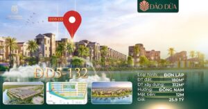 Bán biệt thự đơn lập Đảo Dừa giá tốt nhất thị trường