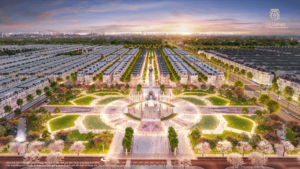 Biệt thự liền kề Vinhomes Ocean Park 2 là sản phẩm giàu tiềm năng đầu tư