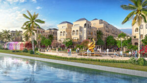 Phân khu Cọ Xanh CX6 Vinhomes Ocean Park 2