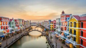 Grand World Hà Nội tái hiện Grand World Phú Quốc, lấy cảm hứng từ Venice