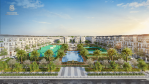 Phân khu Chà Là - Tổng quan khu Chà Là Vinhomes Ocean Park 2