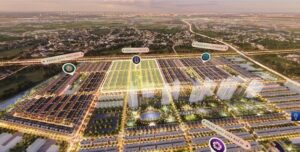 Phân khu Hải Âu Vinhomes Ocean Park The Empire