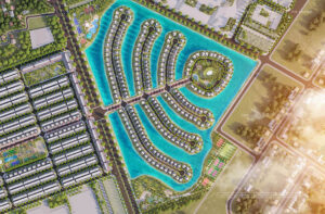 Tổng quan phân khu Ngọc Trai Vinhomes Ocean Park The Empire