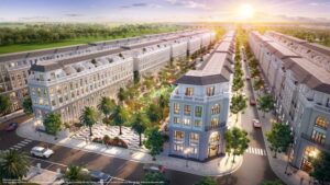 Phân khu Thời Đại Vinhomes Ocean Park 3