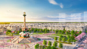 Phân khu Sao Biển SB10 Vinhomes Ocean Park 2 là điểm sáng đầu tư tại Vinhomes Ocean Park 2