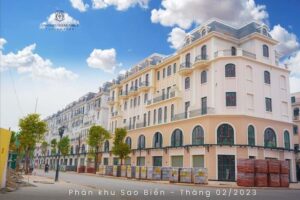 Chuyển nhượng Sao Biển SB6 Vinhomes Ocean Park 2