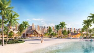 Shophouse Vịnh Thiên Đường Vinhomes Ocean Park 3 là phân khu đắt giá tại dự án