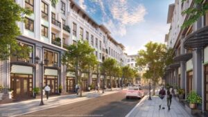 Thời Đại TĐ18 Vinhomes Ocean Park 2