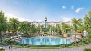 Phân khu Thời Đại TĐ6 Vinhomes Ocean Park 3