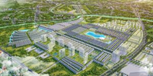 Vinhomes Ocean Park 3 The Crown - Hình ảnh tổng quan dự án Vinhomes Ocean Park 3