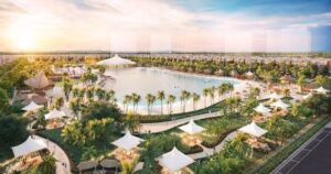 Phân khu Vịnh Tây VT-45 Vinhomes Ocean Park 3 sở hữu không gian sống đẳng cấp