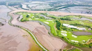 Vinhomes Vũ Yên Hải Phòng - CĐT đang gấp rút triển khai xây dựng dự án Vin Vũ Yên sau khi hoàn thành san lấp mặt bằng