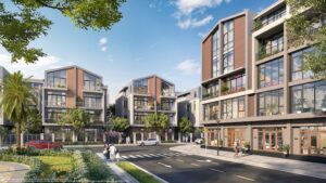 Biệt thự Vinhomes Ocean Park 3 phân khu Vịnh Thiên Đường mới nhất