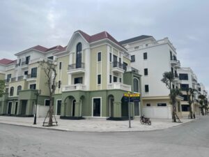 Đơn lập góc San Hô SH13 Vinhomes Ocean Park 2 - Đơn lập góc siêu VIP SH13 thuộc khu San Hô