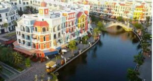 Mở bán shophouse Grand World Vinhomes Ocean Park 3