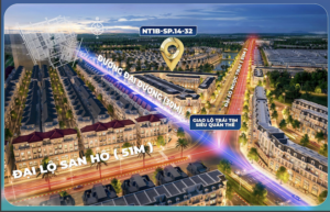 Mega Complex NT1B-SP.14 Vinhomes Ocean Park 2