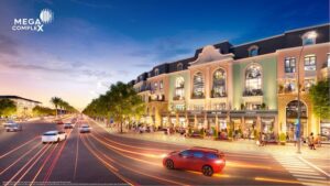 Mega Complex Đường Đại Dương Vinhomes Ocean Park 2 sở hữu nhiều lợi thế đáp ứng nhu cầu của nhà đầu tư