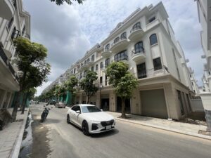 Shophouse Sao Biển SB8 Vinhomes Ocean Park 2