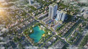 Sky Park Bắc Giang - Vinhomes Bắc Giang được xây dựng và phát triển bởi chủ đầu tư Vinhomes