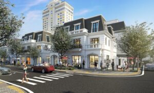 Tập đoàn Vingroup đầu tư tại Bắc Giang - VInhomes Sky Park là dự án BĐS được Vingroup xây dựng và phát triển tại Bắc Giang