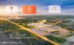 Vị trí Vinhomes Ocean Park 3 ở đâu?