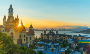 Vinwonders vũ Yên - Vinwonders Hải Phòng dự kiến là công viên giải phí lớn nhất miền Bắc khi chính thức đi vào hoạt động