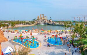 Biển nhân tạo Royal Wave Park giá vé