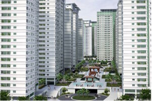 Dự án nhà ở xã hội Vinhomes - Happy Homes chia thành 3 loại căn hộ