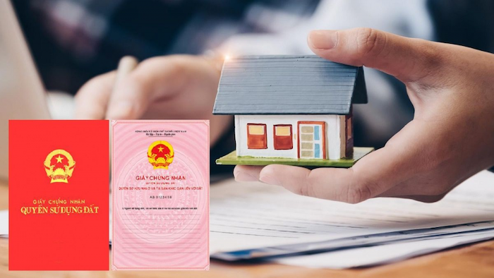 Quy trình cấp sổ hồng mới Quy trình cấp sổ hồng mới