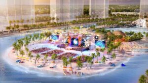 Tiện ích Vinhomes The Empire - Biển tạo sóng nhân tạo cùng nhiều trải nghiệm thú vị đã đi vào hoạt động