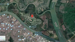 Vị trí Vinhomes Vũ Yên - Vinhomes Vũ Yên sở hữu vị trí đắc địa bậc nhất Hải Phòng